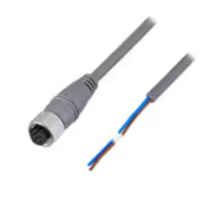ชุดสายเชื่อมต่อ GL-VP5S 5M ของแท้ใหม่สำหรับม่านแสงนิรภัยรุ่น GL-V - Product Image 1