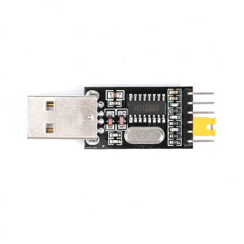 USB TTL UART modülü CH340G yükseltme küçük kurulu STC MCU indir hattı fırça kurulu USB seri port