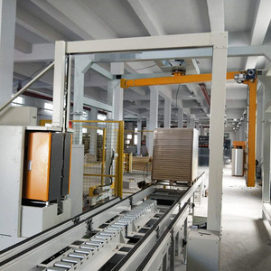 Macchina Automatica per Reggiatura Laterale in PP Utilizzata per Linee di Produzione e Imballaggio - Product Image 6