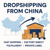 Prêt à expédier depuis la Chine | Dropshipping direct d'usine | Petite quantité minimale de commande | Réalisation pour les pays développés
