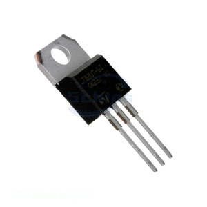 Transistors Manufacturer Channel MOSFET N-CHANNEL 600V 13A TO220 TO-220 STP20N60M2-EP Electronic Component Manufacturer - Product Image 1