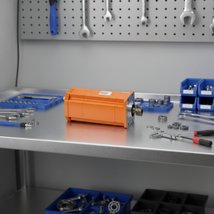 มอเตอร์หุ่นยนต์ 3HAC17328-1ABB มอเตอร์หุ่นยนต์อุตสาหกรรม - Product Image 1