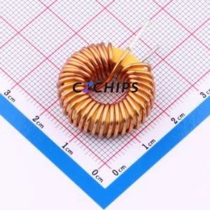 Inductor de Anillo de Color XR8026T680MV1L / Inductor de Montaje Pasante (THT), D=23mm 68uH 10% 7A - Product Image 1