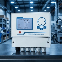 DONGRUN PHS 8B Capteur de Traitement Automatique de l'Eau Haute Précision Certifié CE Contrôleur pH EC en Ligne