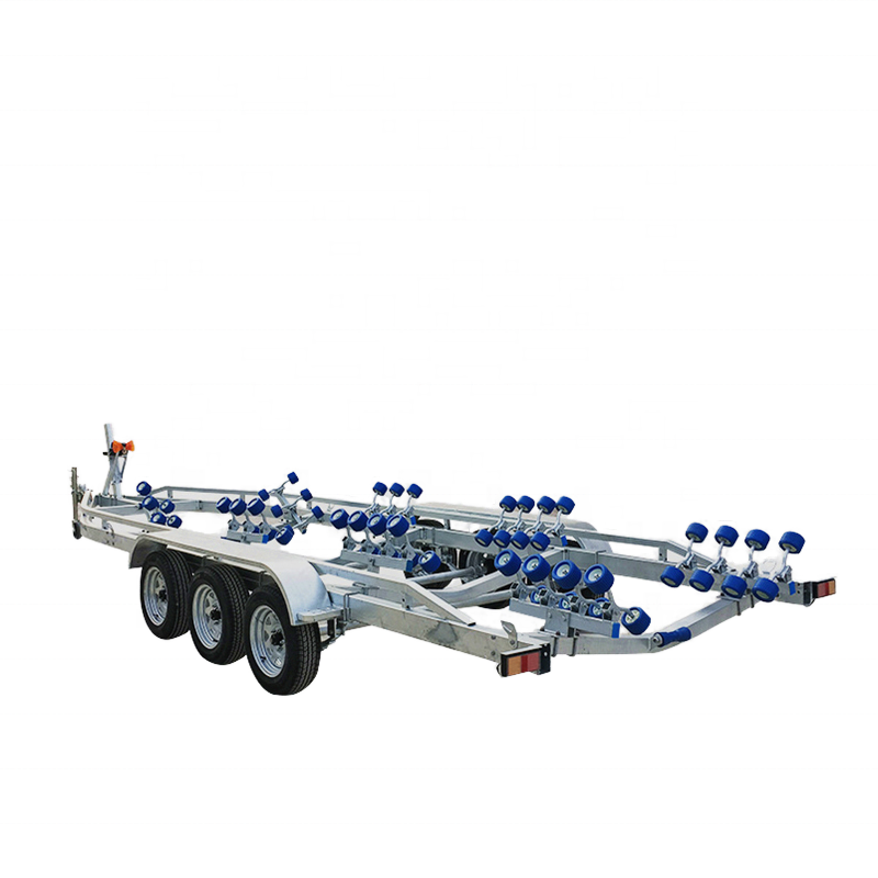 Foldable kayak trailer hotsell
