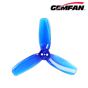 Hélice de tres aspas 2828 para piezas de coches de carreras RC, compatible con 200 mm - Product Image 5