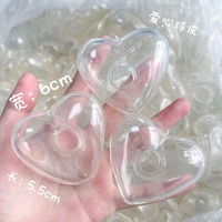 Mini ballon vide en silicone transparent pour remplir d'eau, jouet anti-stress DIY pour enfants