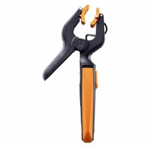 Testo 115 I Intelligent Wireless <b>Mini</b> Tube <b>Clamp</b> Thermometer Operated Via Smartphone - Product Image 2