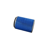 Élément de filtre à air durable pour moteur diesel K1317, pour système de filtration de moteur de camion haute performance