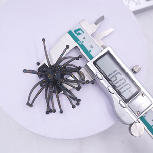 เหยื่อปลอม TPE ของแท้ใหม่ ขนาด 62 มม. น้ำหนัก 3.7 กรัม รุ่น Bobo Bait ใช้คลื่นความถี่สูง สำหรับตก<span class=keywords><strong>ปลา</strong></span>ทะเล <span class=keywords><strong>ปลา</strong></span>หอยเม่น <span class=keywords><strong>ปลา</strong></span>แบล็คพิท <span class=keywords><strong>ปลา</strong></span>บาส ปราศจากสารตะกั่ว - Product Image 3