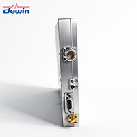 Module amplificateur de puissance RF à semi-conducteurs GaN Dewin 50W SSPA 2-6GHz ultra large bande haute puissance pour système de test radar