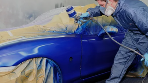 Cung cấp trực tiếp từ nhà sản xuất sơn lót <span class=keywords><strong>Epoxy</strong></span> có độ bóng cao cho sơn sửa chữa ô tô ứng dụng phun sơn acrylic lỏng - Product Image 6