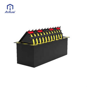 Système anti-crevaison de pneus automatique de 4 mètres à <span class=keywords><strong>montage</strong></span> en surface, dispositif anti-crevaison de pneus de véhicule - Product Image 4