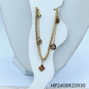 Orecchini da donna in acciaio inox geometrico Vintage gioielli di moda ipoallergenici regalo all'ingrosso per accessori femminili - Product Image 1