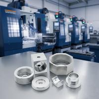 Layanan Pemesinan CNC Aerospace Bersertifikasi AS9100 untuk Komponen Titanium Kompleks