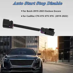 Auto-Start-Stopp-Eliminer, Auto-Stop-Start deaktivieren für Chevrolet Equinox Malibu Cruze (2013-2018) und für Cadillac CT6 XT4 XT5 XT6