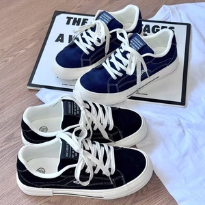 Sneakers tendance pour hommes, semelles épaisses, style Minority - Product Image 4