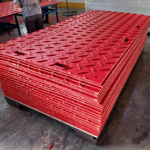 Alfombra de Acceso Entrelazada de Alta Resistencia para Tráfico de Vehículos en Terrenos Pantanosos - Product Image 2