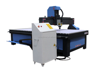 Máquina de Tallado de Madera CNC Pequeña de 1300*2500MM, Fresadora para Trabajar Madera, PVC, Acrílico y Aluminio