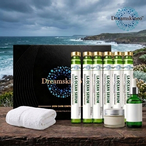 Solución de suero potenciador de la piel Spa de segunda generación, suero facial hidratante para máquina de oxígeno Hydra, puntas para peeling. - Product Image 1