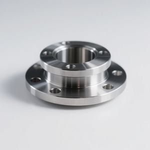 أجزاء عالية الدقة توصيل ميكانيكي شفة صناعية مقاومة للضغط عالية القوة - Product Image 6