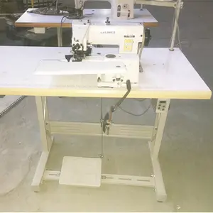 Hot Sale jukis 641Desk top Blind Stitch Sewing Machine For Hemming cuff pant shirt