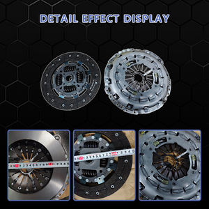 Venta caliente <span class=keywords><strong>de</strong></span> alta calidad Kit <span class=keywords><strong>de</strong></span> embrague pieza <span class=keywords><strong>de</strong></span> coche 6253206090 para Ford Transit V362 MT75 5 velocidades 625320609 - Product Image 5