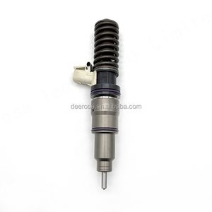 Motor diésel de 4 pines EUI Common Rail inyector unidad electrónica inyector de combustible RE560656 BEBE4M01001 para John Deere - Product Image 4