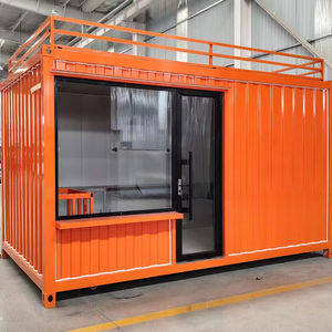 En promotion : Chariot de restauration extérieur, Kiosque de restauration de rue, Chariots à café, Remorque alimentaire mobile, Fabrication de Food Truck pour usage extérieur - Product Image 1