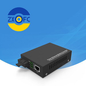 Tự thích ứng 10/<span class=keywords><strong>100M</strong></span> phương tiện truyền thông chuyển đổi <span class=keywords><strong>Ethernet</strong></span> truyền chuyển đổi cho FTTH sợi kép <span class=keywords><strong>100M</strong></span> đa chế độ quang điện - Product Image 2