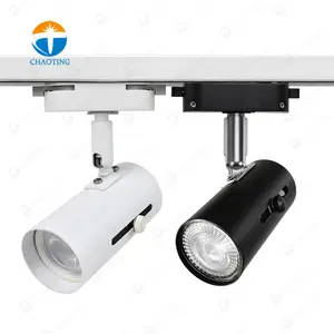 Canni YZ5409 — projecteur LED pour éclairage de chaussures, ampoule E27 Par30 GU10