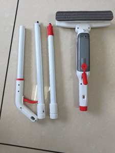 Sunshine-Kit <span class=keywords><strong>de</strong></span> escurridor <span class=keywords><strong>de</strong></span> vidrio <span class=keywords><strong>extensible</strong></span> 3 en 1, herramienta <span class=keywords><strong>de</strong></span> limpieza <span class=keywords><strong>de</strong></span> ventanas, mango <span class=keywords><strong>de</strong></span> plástico para ventanas <span class=keywords><strong>de</strong></span> coches con <span class=keywords><strong>goma</strong></span> - Product Image 2