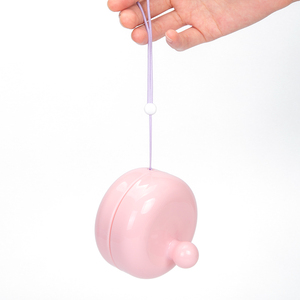 Cepillo de Silicona Suave para Lavar el Cabello y Masajear el Cuero Cabelludo, para Uso en Seco o Mojado, Limpiador y Masajeador de Cabeza, Cepillo para Champú - Product Image 4