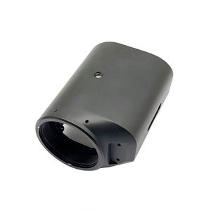 Componentes de Acero Inoxidable, Aluminio y Titanio Mecanizados por CNC Personalizados, Piezas Metálicas de Precisión para la Industria Aeroespacial, Perforación y Brochado - Product Image 3
