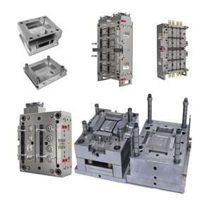 Molde de Inyección de Plástico para Manija de Puerta de Automóvil OEM, Molde de Inyección de Plástico para Placa de Puerta de Automóvil - Product Image 2