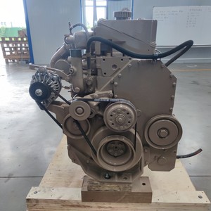 Motor QSM11 300-430HP/2100rpm - Uso Pesado para Excavadora/Cargadora - Product Image 5
