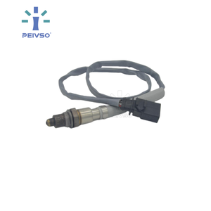 Sensor de Oxígeno Lambda Trasero de Alta Calidad PEIVSO, Repuesto Ahorrador de Combustible para VW Touran Golf 1.8 T/Audi A3 A8 OEM 06K906262AP - Product Image 1