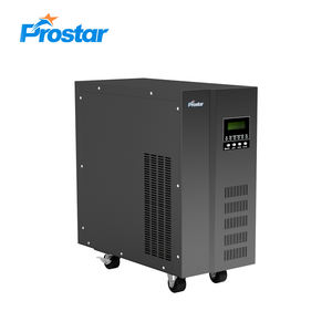 저주파 UPS 1kva 0.8KW 단상 입력 및 출력 192VDC 온라인 UPS - Product Image 3