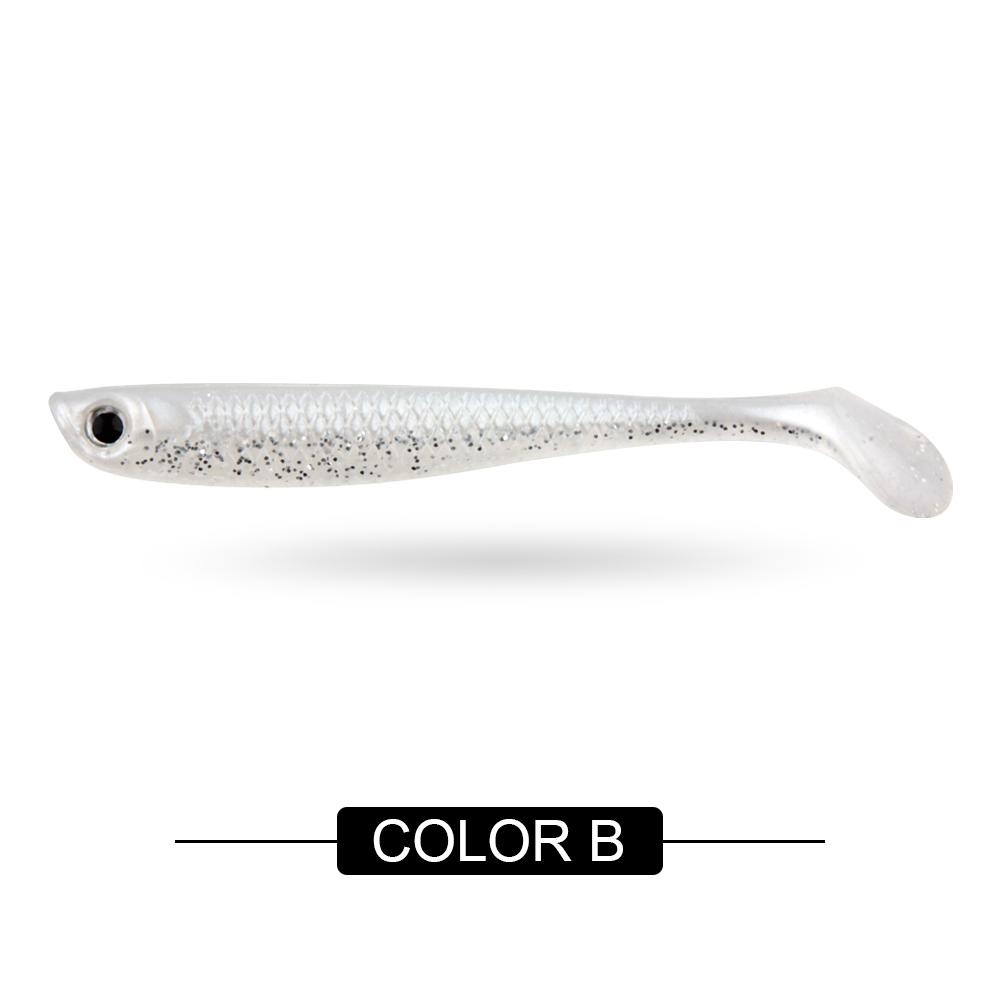 หลากสี-B