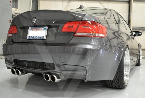 E92 M3 Csl Trunk