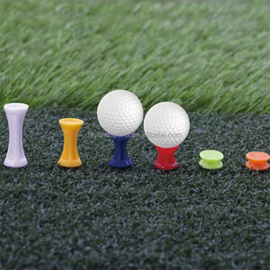 Tee de <span class=keywords><strong>Golf</strong></span> de plástico portátil personalizado <span class=keywords><strong>Mini</strong></span> <span class=keywords><strong>Golf</strong></span> Nail Limit Pin 25mm y diferentes tamaños <span class=keywords><strong>Golf</strong></span> Training Accesorio Tees - Product Image 6