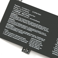 Baterai Laptop C41N2013 C41N2013-1 untuk Asus ROG Strix G15 G513QY G17 G713IM Zephyrus G15 GA503QR GX703HM TUF FX507 Notebook