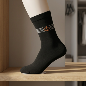 Premium Teen Ankle Knitted Cotton Athletic <b>Socks</b> Comfortable Stretch Breathable Casual for Sports School and Daily Wear - Product Image 2