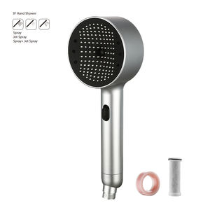 Pommeau de douche haute pression à main pour salon de coiffure <span class=keywords><strong>WC</strong></span> douche de toilette système de douche intelligent - Product Image 2