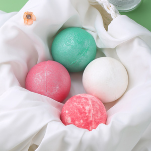 Bombas de Baño Efervescentes Personalizadas con Logotipo Privado, Estilo Cortado, Hidratantes, con Sal y Soda, en Caja de Regalo, 3 Años de Vida Útil, para Venta al por Mayor - Product Image 3