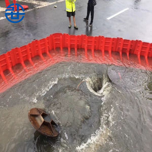 Çin üretilen yüksek kaliteli ABS plastik kırmızı sel bariyer su güvenlik sistemi tarife azaltma hızlı sevkiyat - Product Image 5