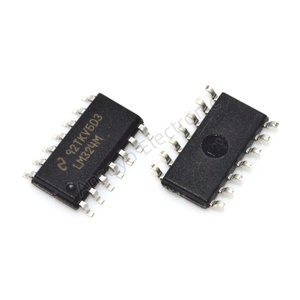 ANSOYO LM324MX LM324M 14SOIC IC Chips <b>Integrated</b> <b>Circuits</b> Electronic Components Amplifier LM324MX/NOPB - Product Image 2