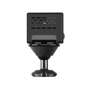 Kamera Portabel Ultra Mini Vstarcam CB71 Baterai 1500 MAh Kamera Siaga Panjang Deteksi PIR Mendukung AP Hotspot Kamera Wifi