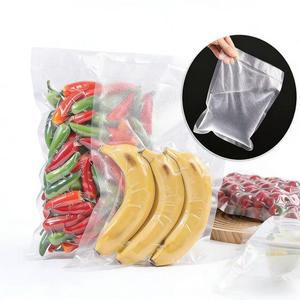 ถุงเก็บอาหารสุญญากาศแบบปิดผนึกสามด้าน ป้องกันกลิ่น ระดับพรีเมียม สำหรับเนื้อสัตว์ ปลา ผัก เก็บรักษาอาหารจำนวนมาก - Product Image 1