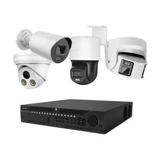 Hik Engelse Versie In Voorraad Snelle Levering Ip Netwerkcamera 2mp 4mp 5mp 8mp Ptz Nvr 4K CCTV Bewakingscamera